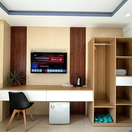 Thanh Hien Hb Hotel دا نانغ المظهر الخارجي الصورة