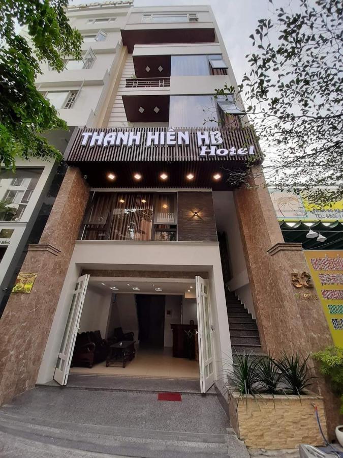 Thanh Hien Hb Hotel دا نانغ المظهر الخارجي الصورة