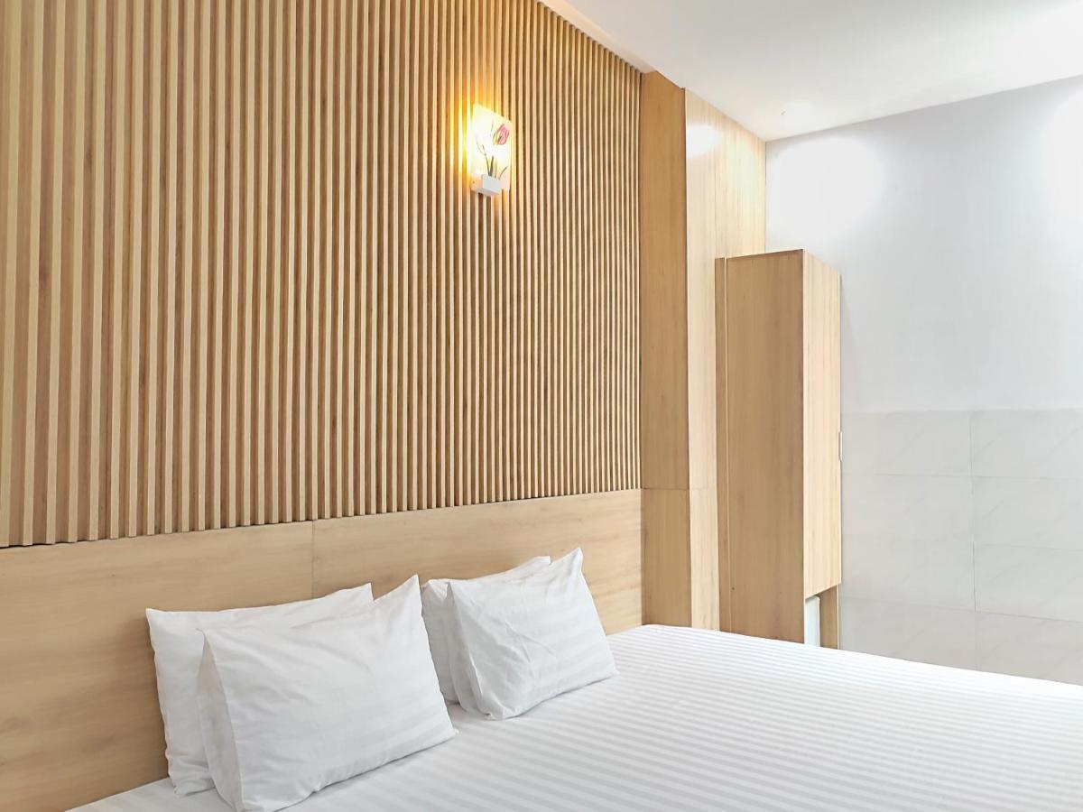 Thanh Hien Hb Hotel دا نانغ المظهر الخارجي الصورة