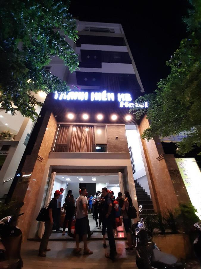 Thanh Hien Hb Hotel دا نانغ المظهر الخارجي الصورة