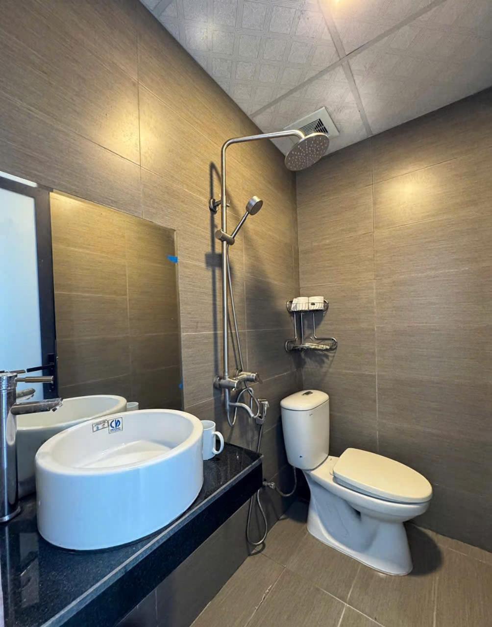 Thanh Hien Hb Hotel دا نانغ المظهر الخارجي الصورة