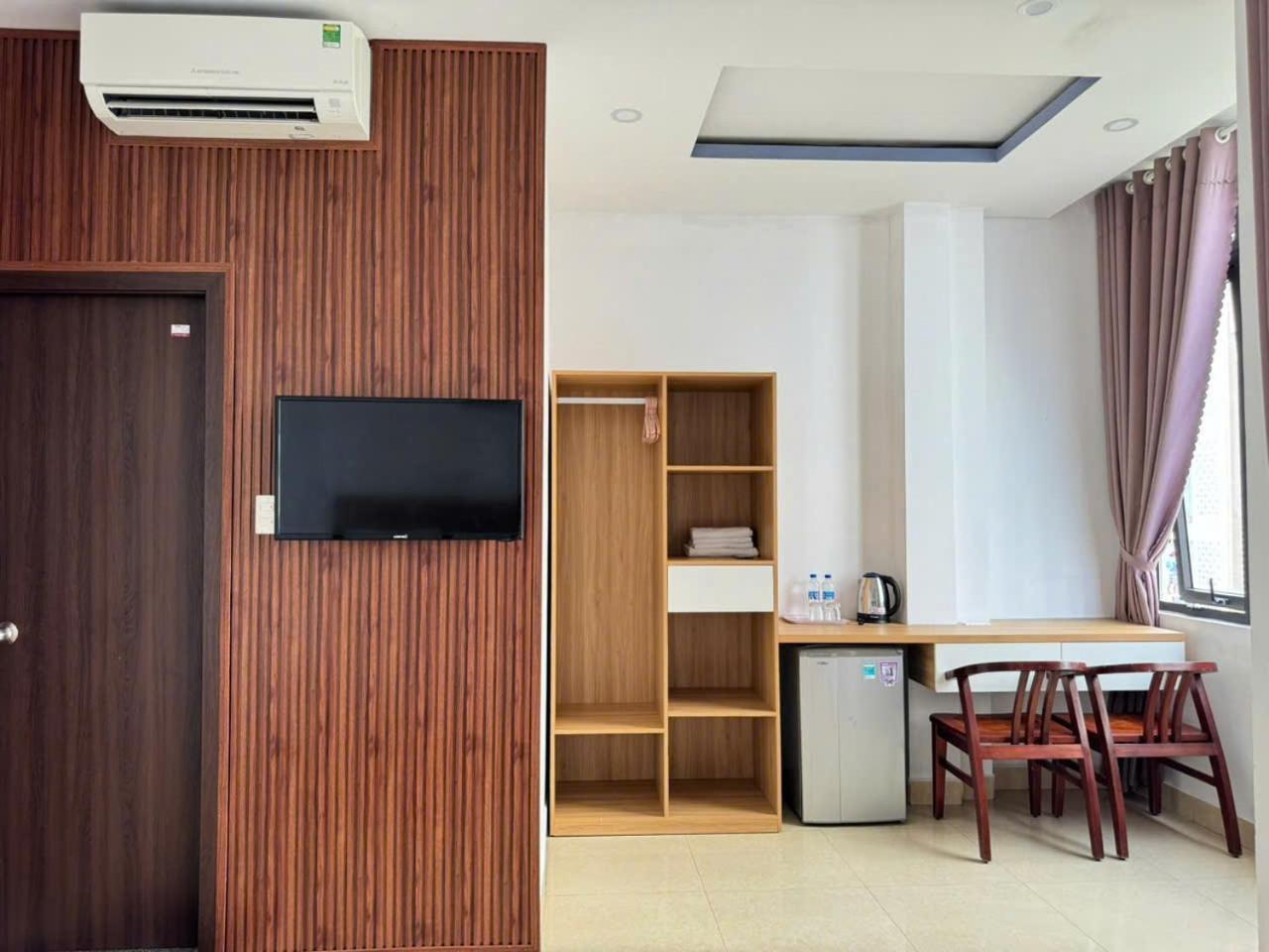 Thanh Hien Hb Hotel دا نانغ المظهر الخارجي الصورة