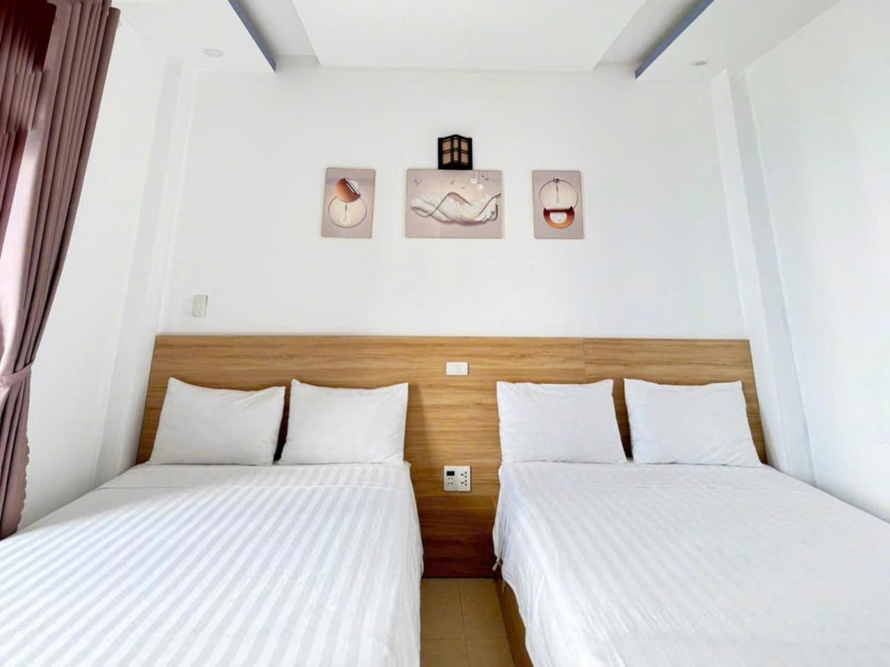Thanh Hien Hb Hotel دا نانغ المظهر الخارجي الصورة
