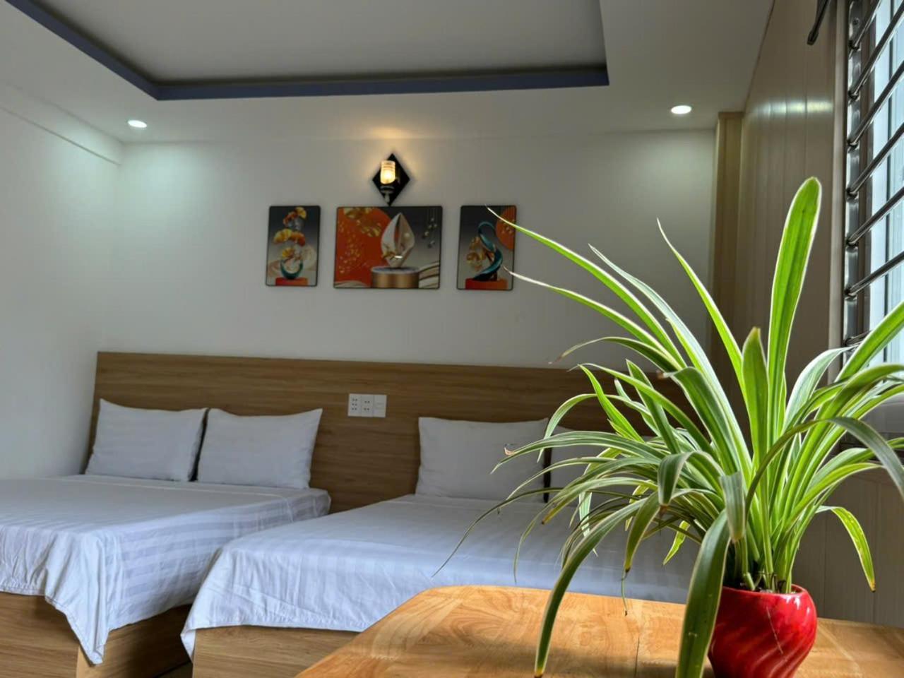 Thanh Hien Hb Hotel دا نانغ المظهر الخارجي الصورة