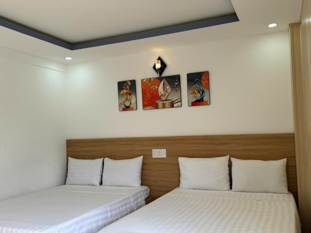 Thanh Hien Hb Hotel دا نانغ المظهر الخارجي الصورة