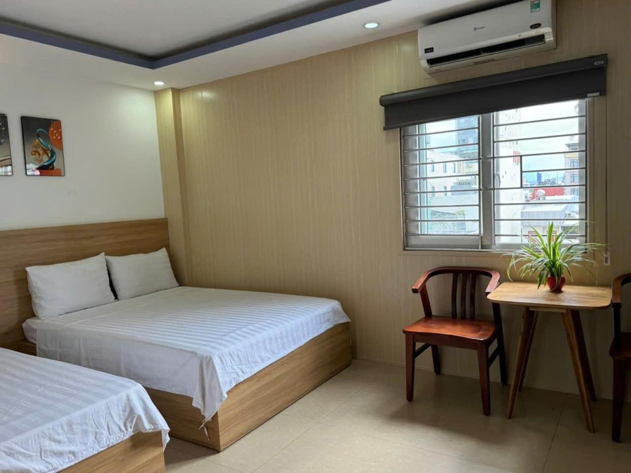 Thanh Hien Hb Hotel دا نانغ المظهر الخارجي الصورة