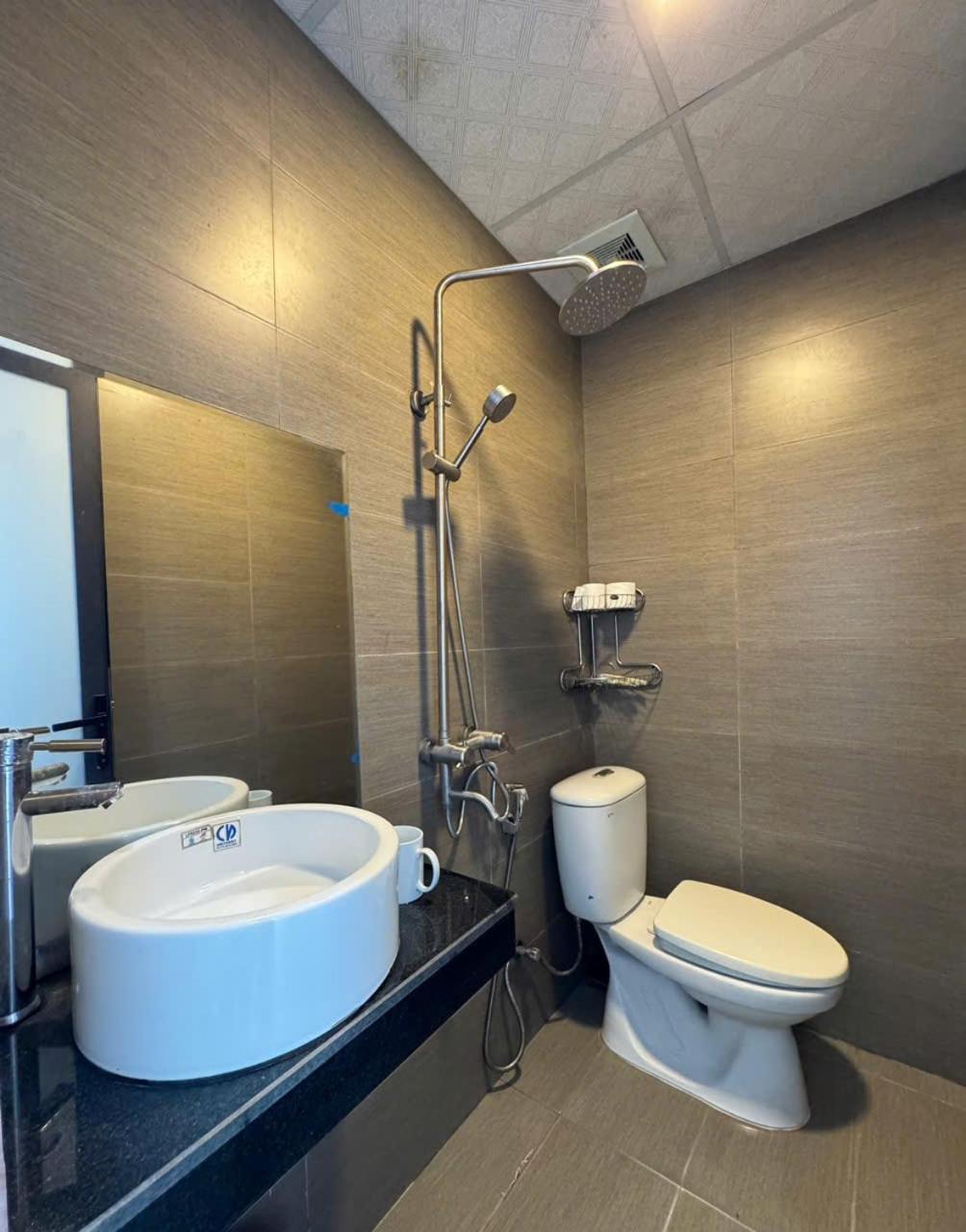 Thanh Hien Hb Hotel دا نانغ المظهر الخارجي الصورة
