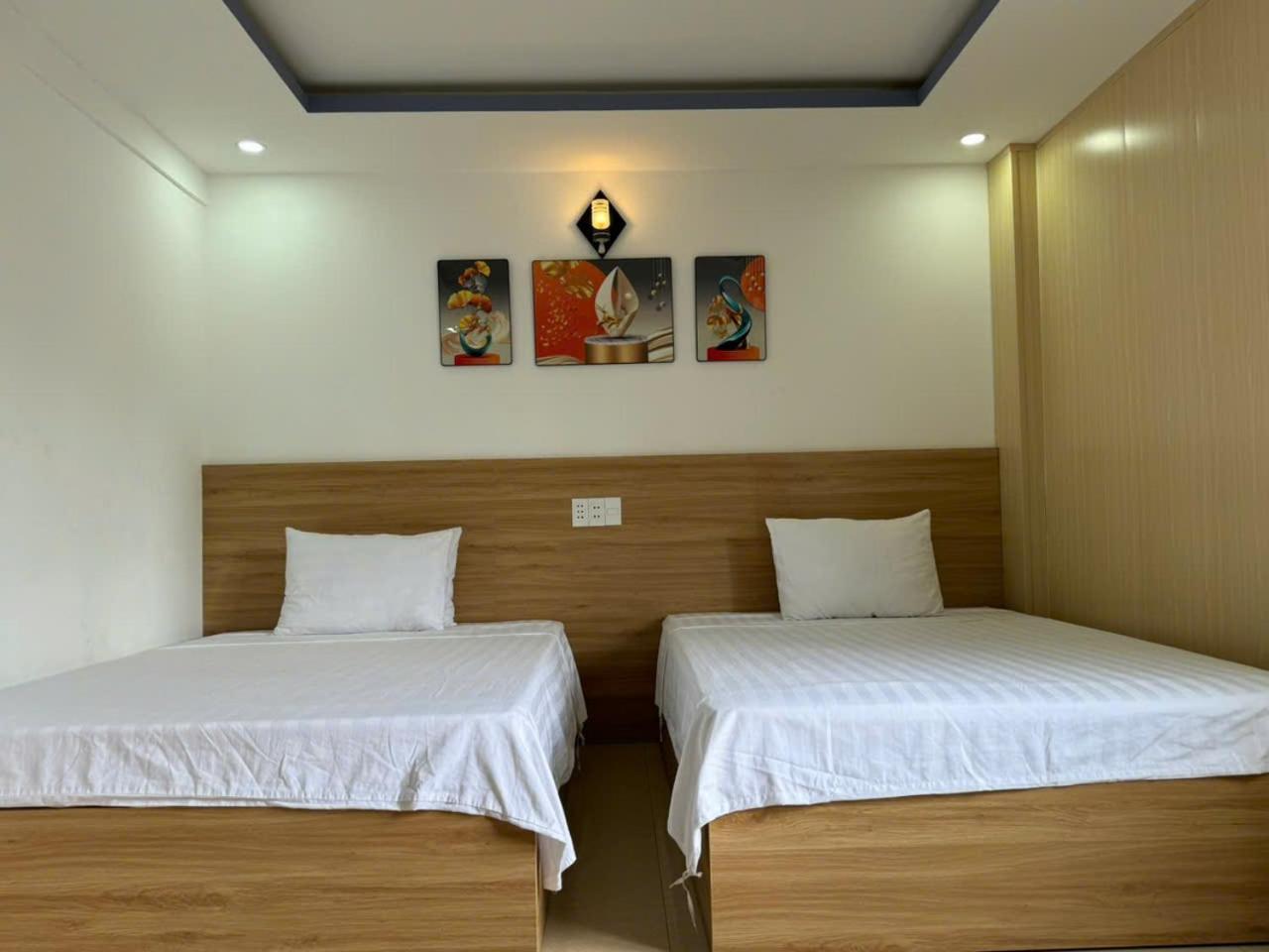 Thanh Hien Hb Hotel دا نانغ المظهر الخارجي الصورة
