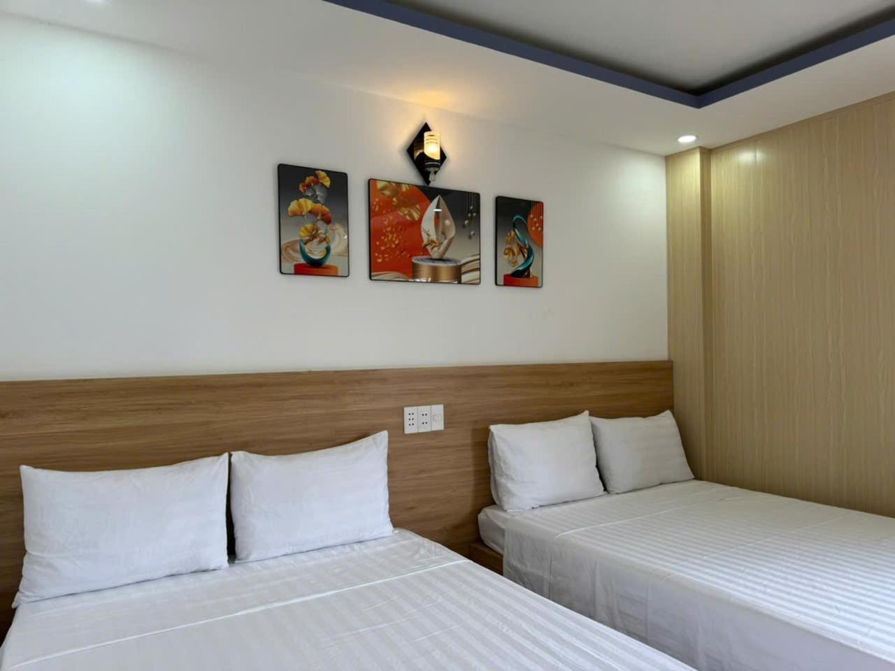 Thanh Hien Hb Hotel دا نانغ المظهر الخارجي الصورة