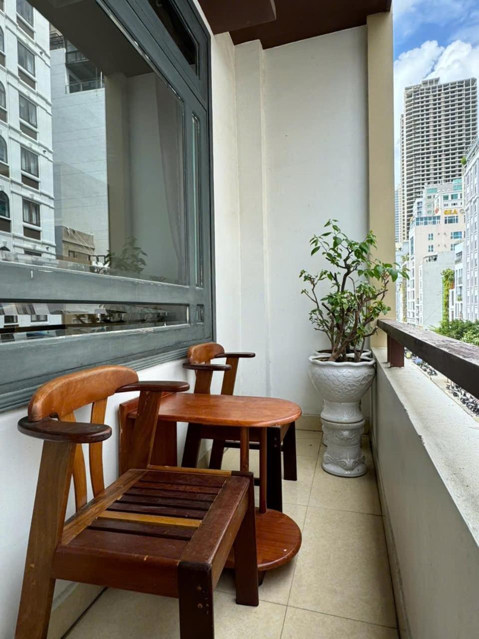 Thanh Hien Hb Hotel دا نانغ المظهر الخارجي الصورة