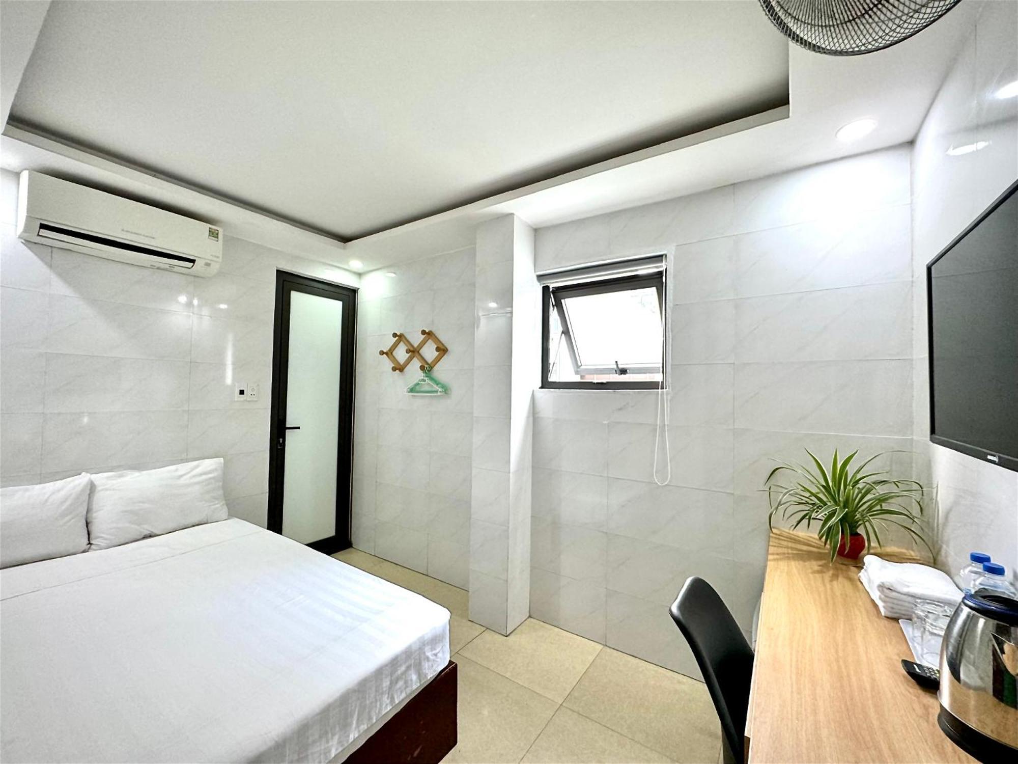 Thanh Hien Hb Hotel دا نانغ المظهر الخارجي الصورة