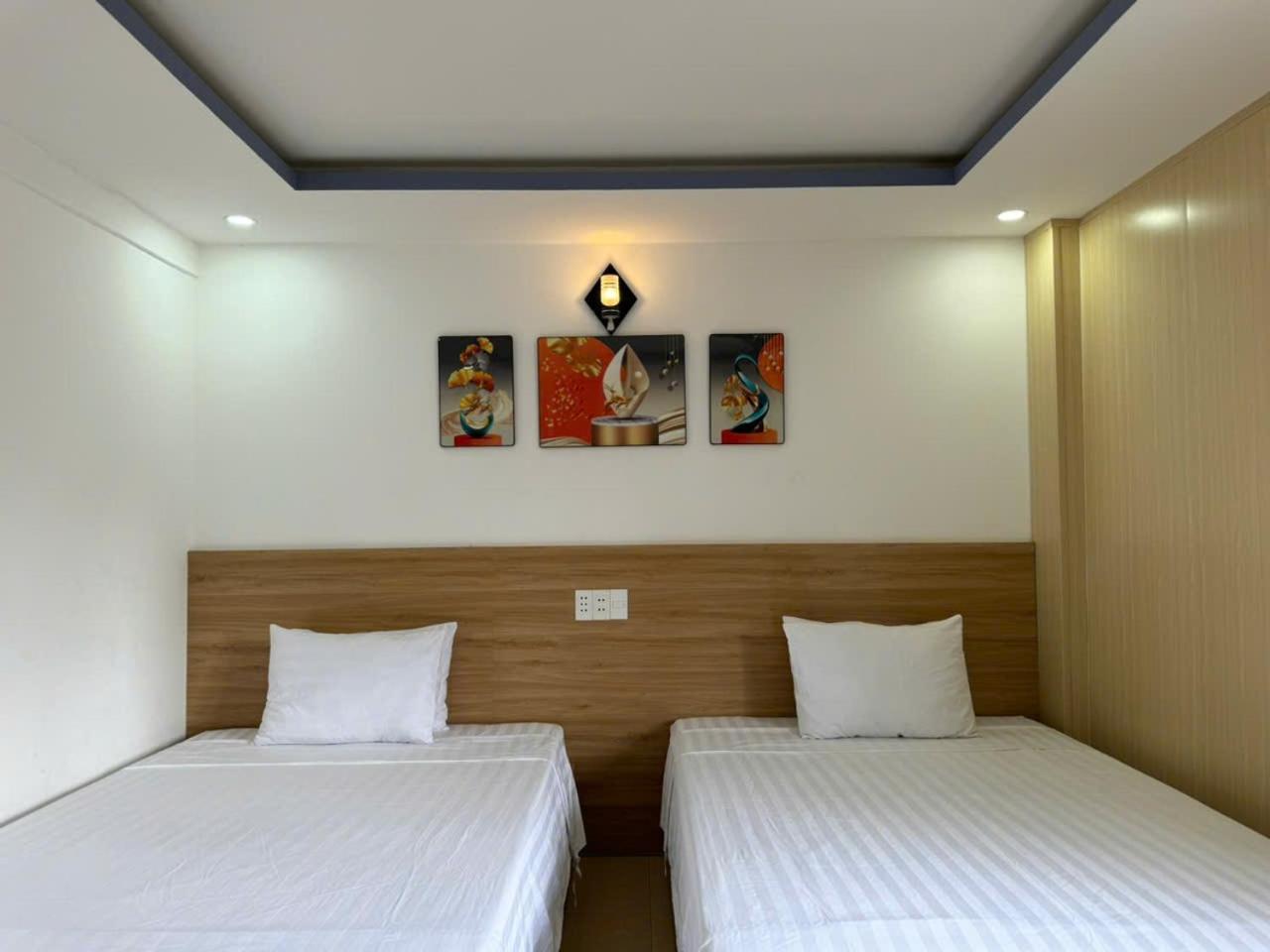 Thanh Hien Hb Hotel دا نانغ المظهر الخارجي الصورة