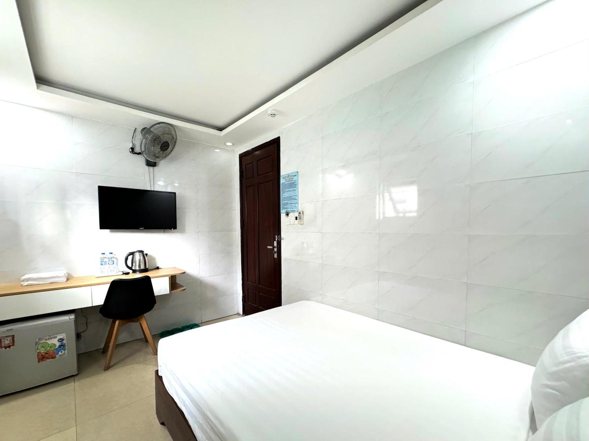 Thanh Hien Hb Hotel دا نانغ المظهر الخارجي الصورة