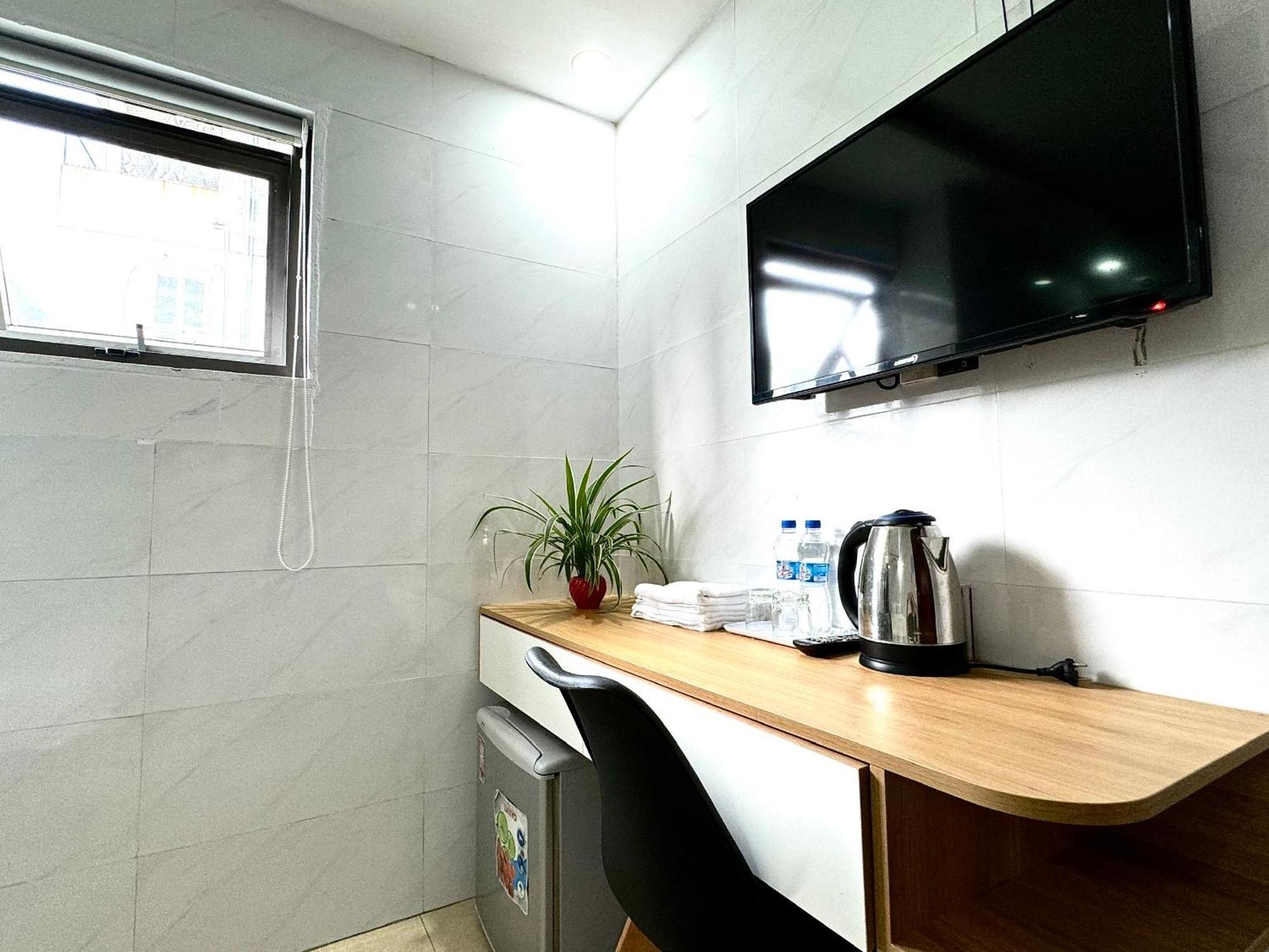 Thanh Hien Hb Hotel دا نانغ المظهر الخارجي الصورة