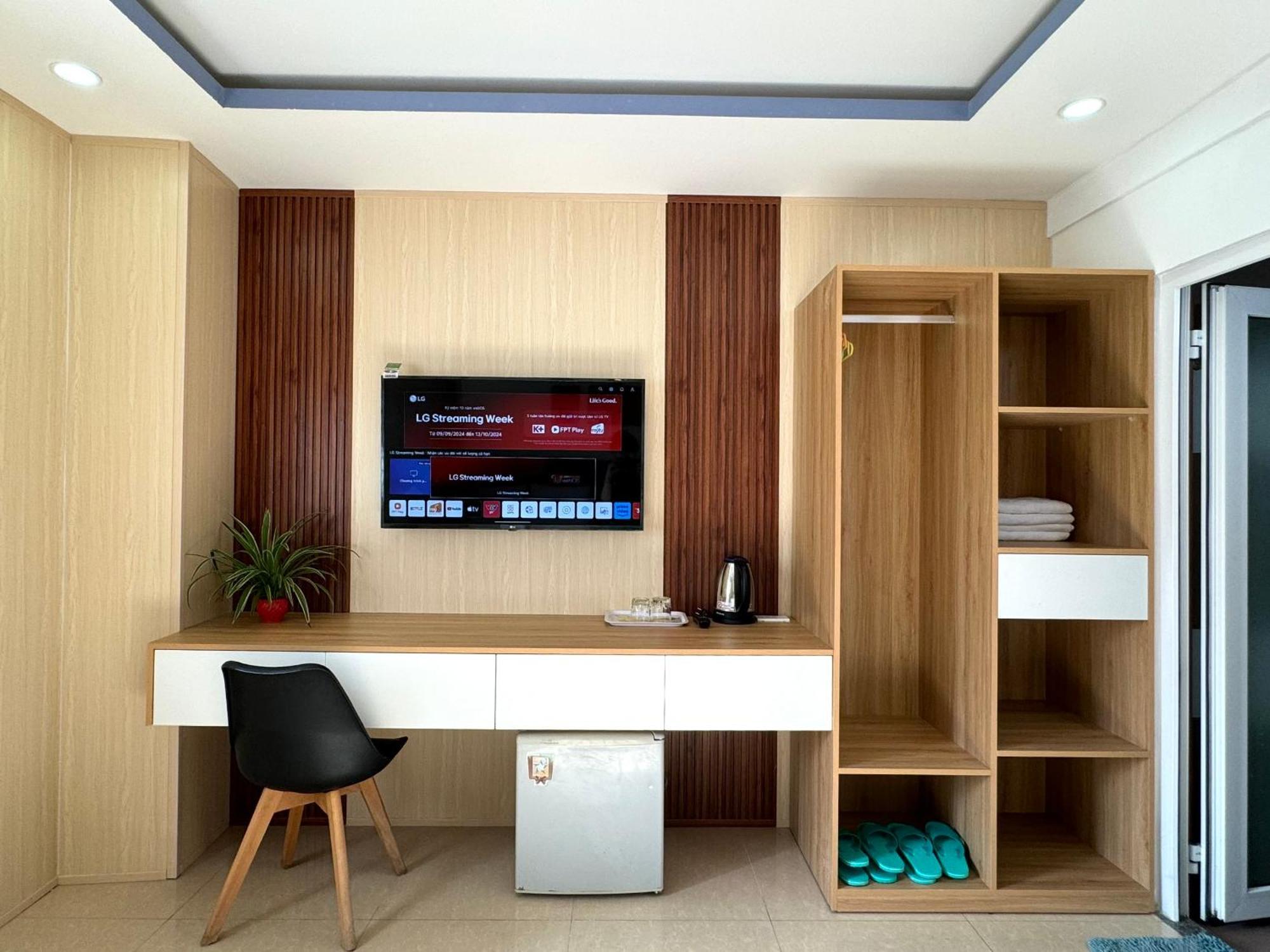 Thanh Hien Hb Hotel دا نانغ المظهر الخارجي الصورة