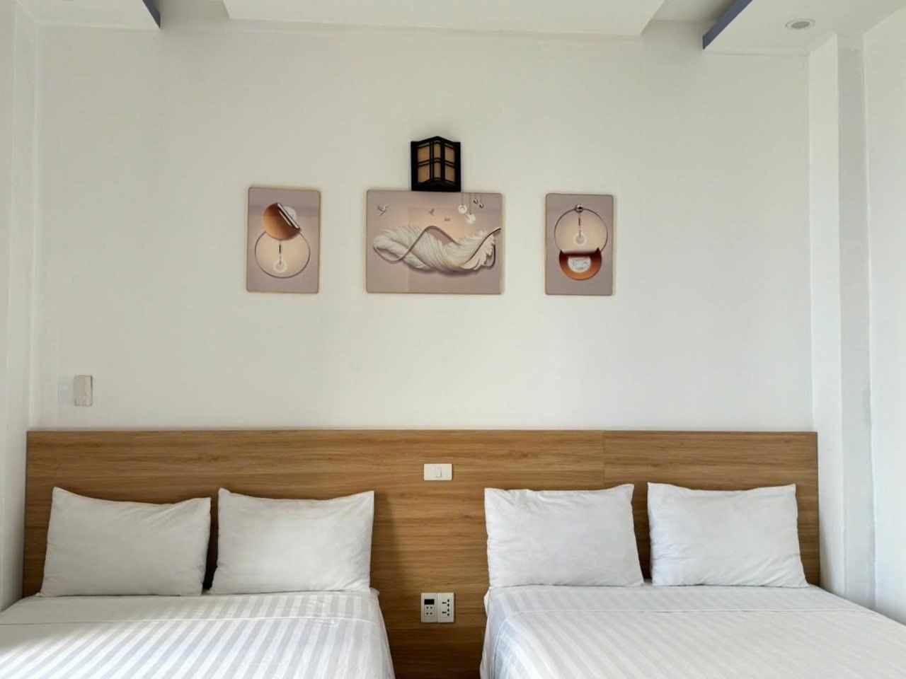 Thanh Hien Hb Hotel دا نانغ المظهر الخارجي الصورة