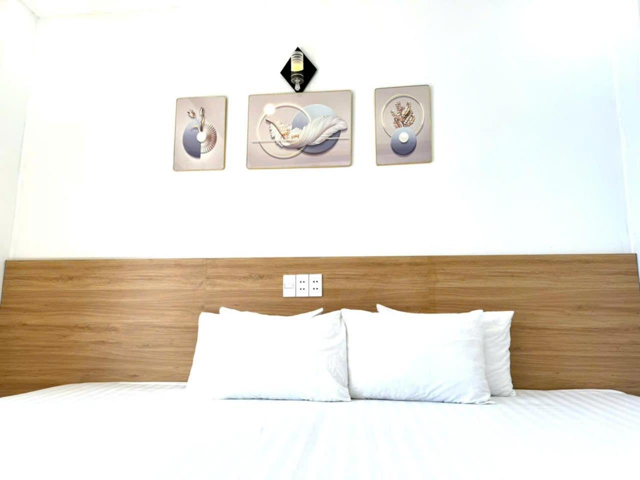 Thanh Hien Hb Hotel دا نانغ المظهر الخارجي الصورة