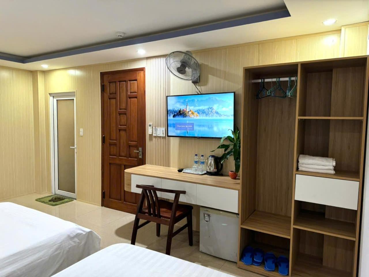 Thanh Hien Hb Hotel دا نانغ المظهر الخارجي الصورة