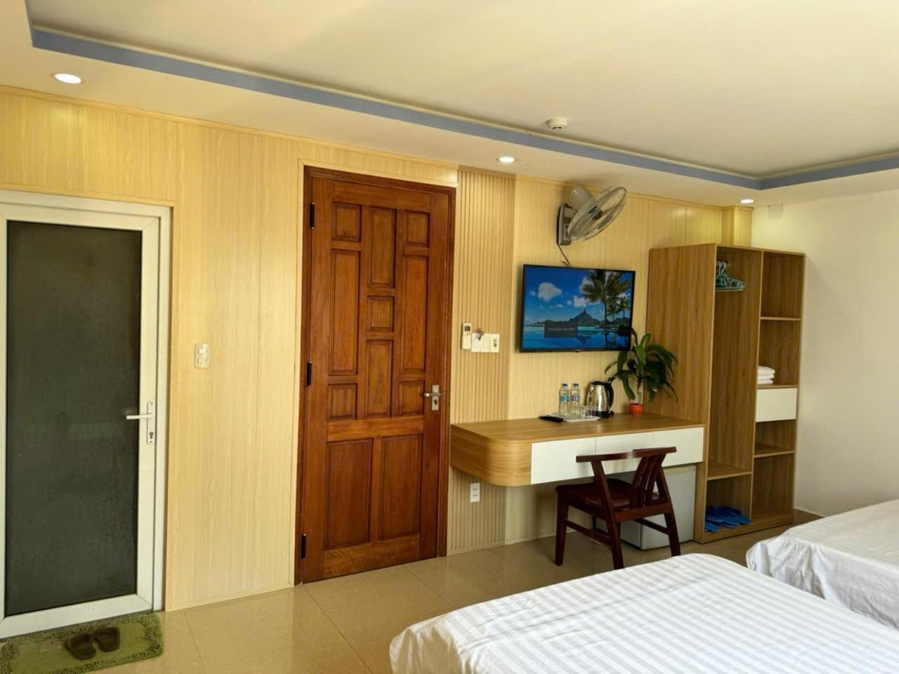 Thanh Hien Hb Hotel دا نانغ المظهر الخارجي الصورة