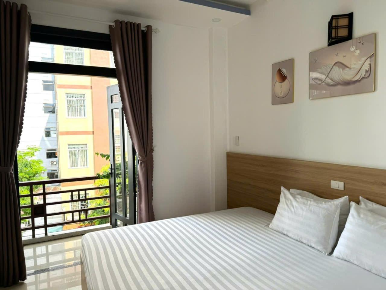 Thanh Hien Hb Hotel دا نانغ المظهر الخارجي الصورة