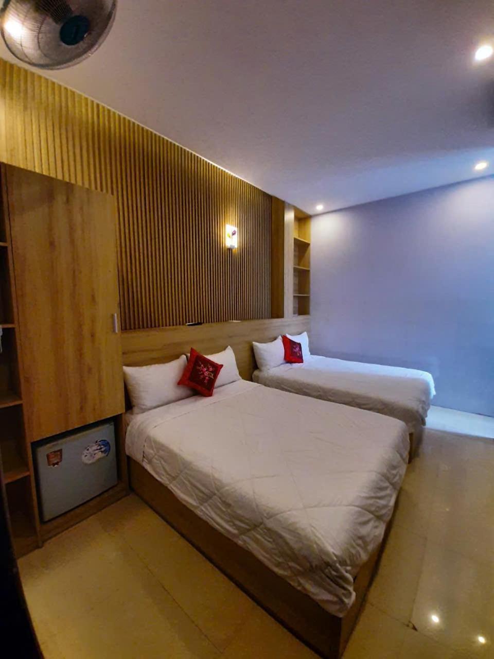 Thanh Hien Hb Hotel دا نانغ المظهر الخارجي الصورة