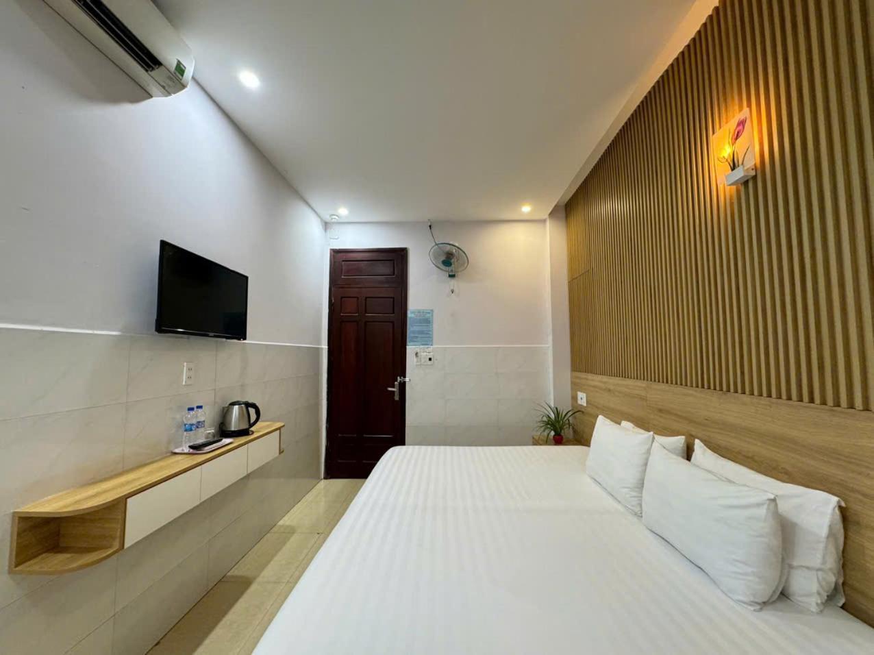 Thanh Hien Hb Hotel دا نانغ المظهر الخارجي الصورة