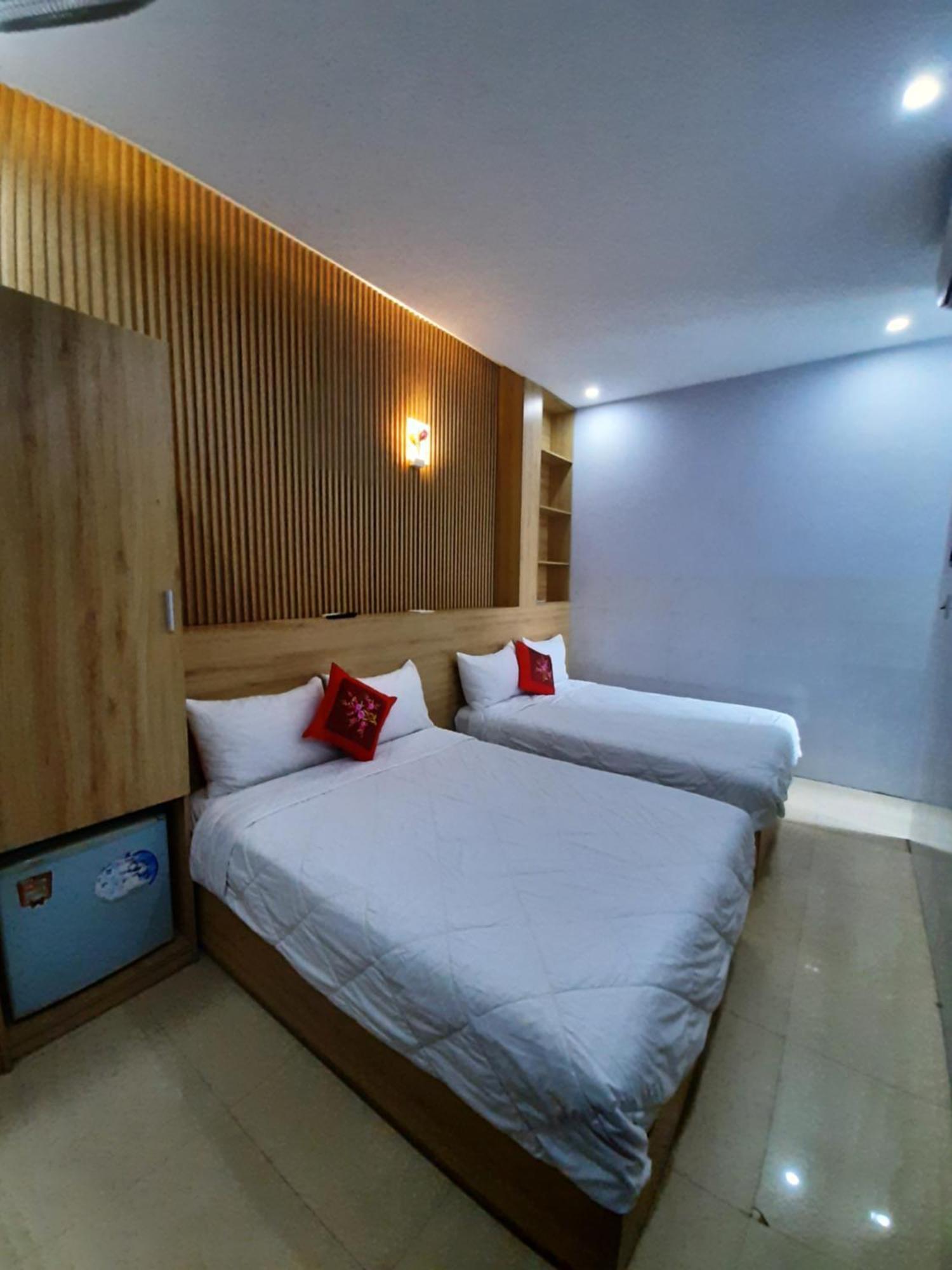 Thanh Hien Hb Hotel دا نانغ المظهر الخارجي الصورة